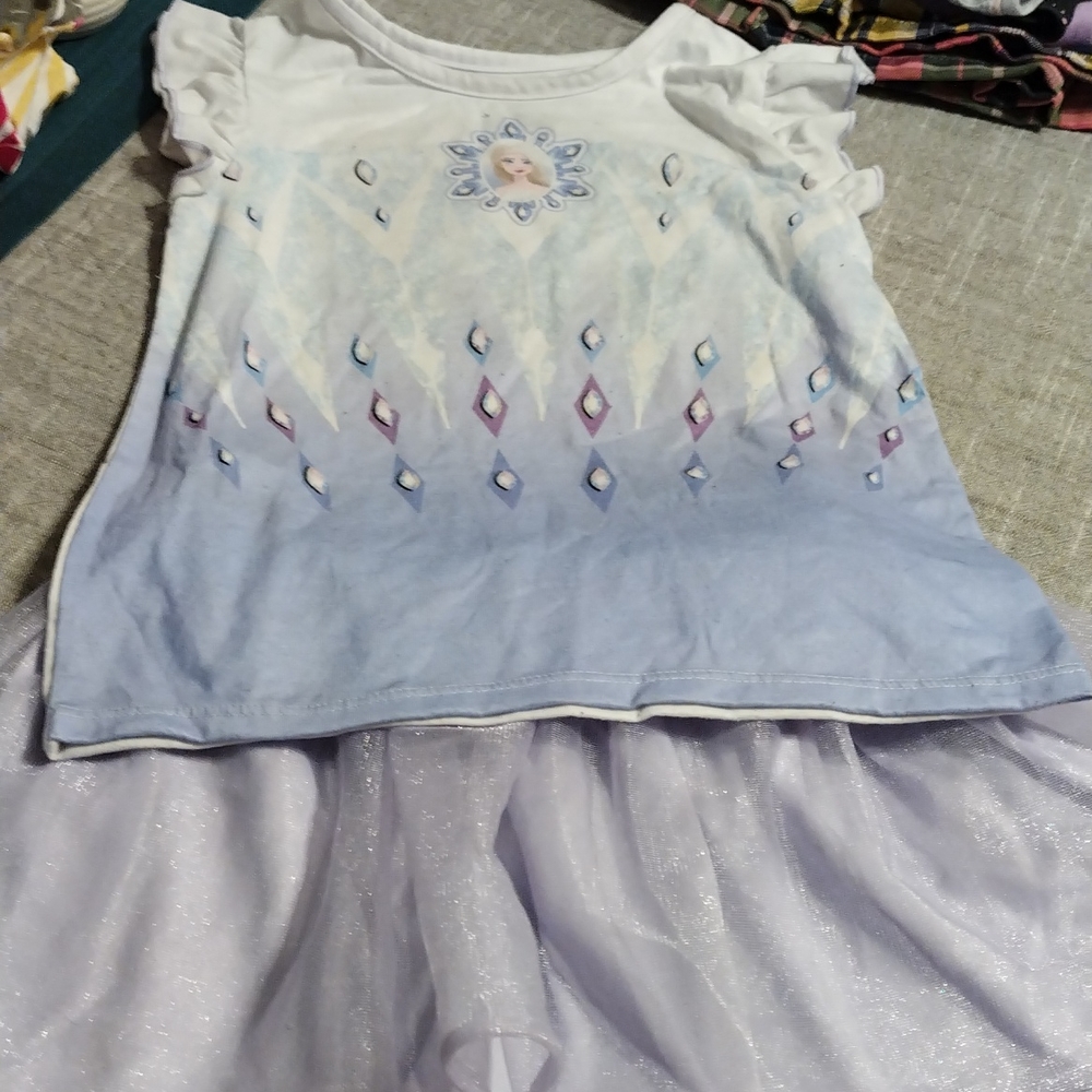 Girls set
